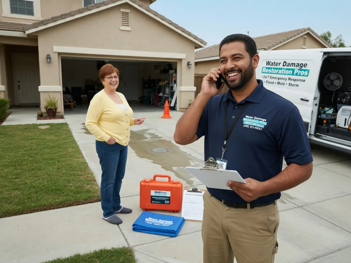 Water Damage Restoration China Grove, NC FAQs